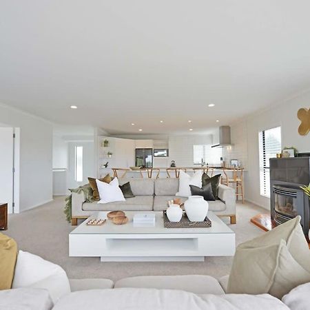 Escape To High End Comforts On Riverton Villa Mount Maunganui Eksteriør billede