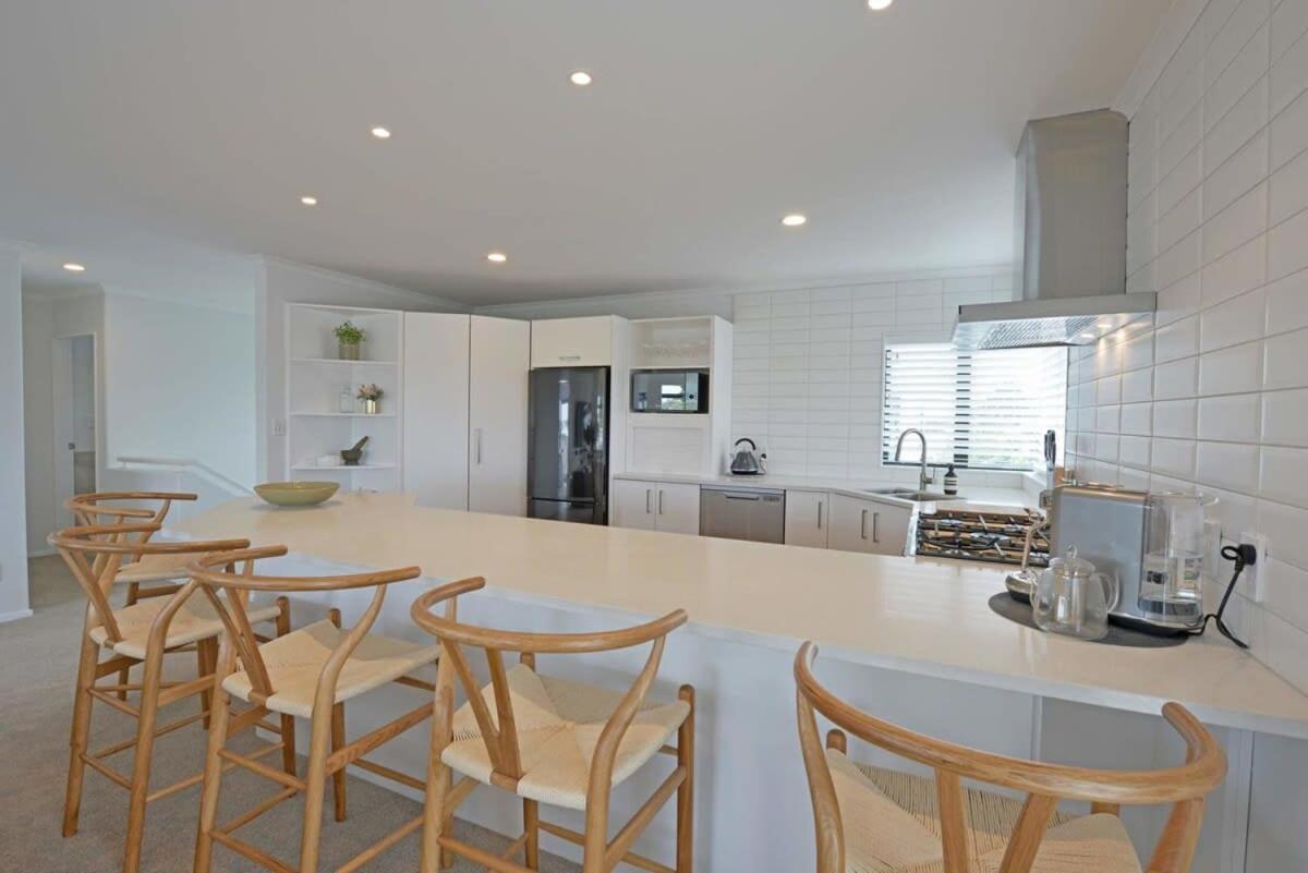 Escape To High End Comforts On Riverton Villa Mount Maunganui Eksteriør billede