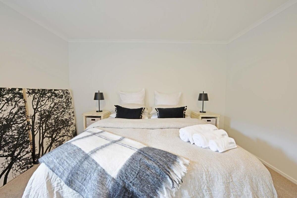 Escape To High End Comforts On Riverton Villa Mount Maunganui Eksteriør billede