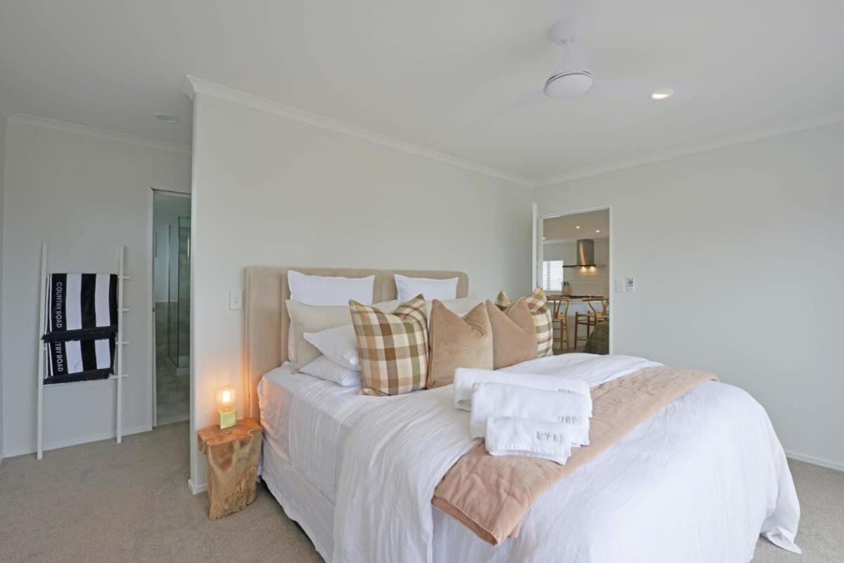 Escape To High End Comforts On Riverton Villa Mount Maunganui Eksteriør billede