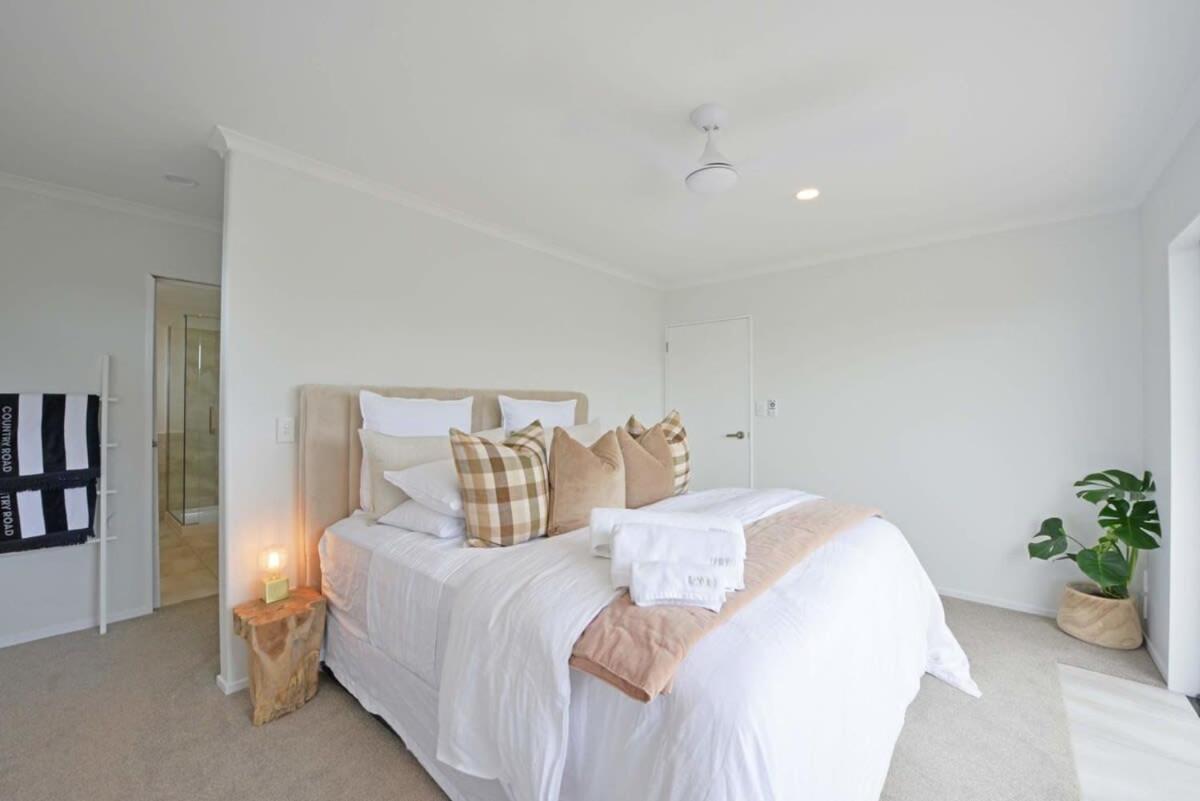 Escape To High End Comforts On Riverton Villa Mount Maunganui Eksteriør billede