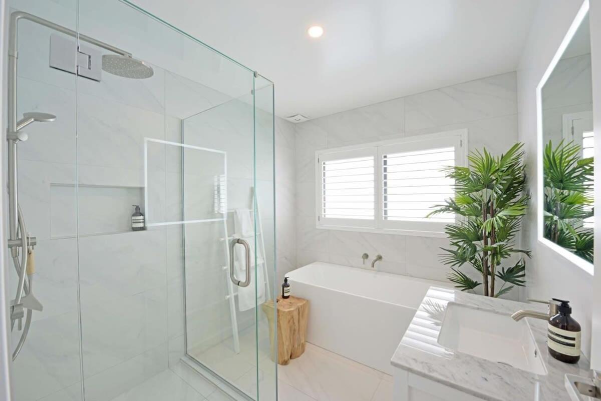 Escape To High End Comforts On Riverton Villa Mount Maunganui Eksteriør billede