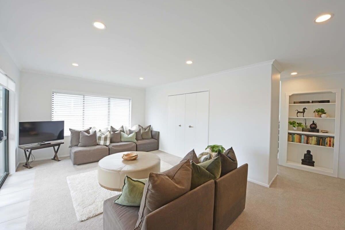 Escape To High End Comforts On Riverton Villa Mount Maunganui Eksteriør billede