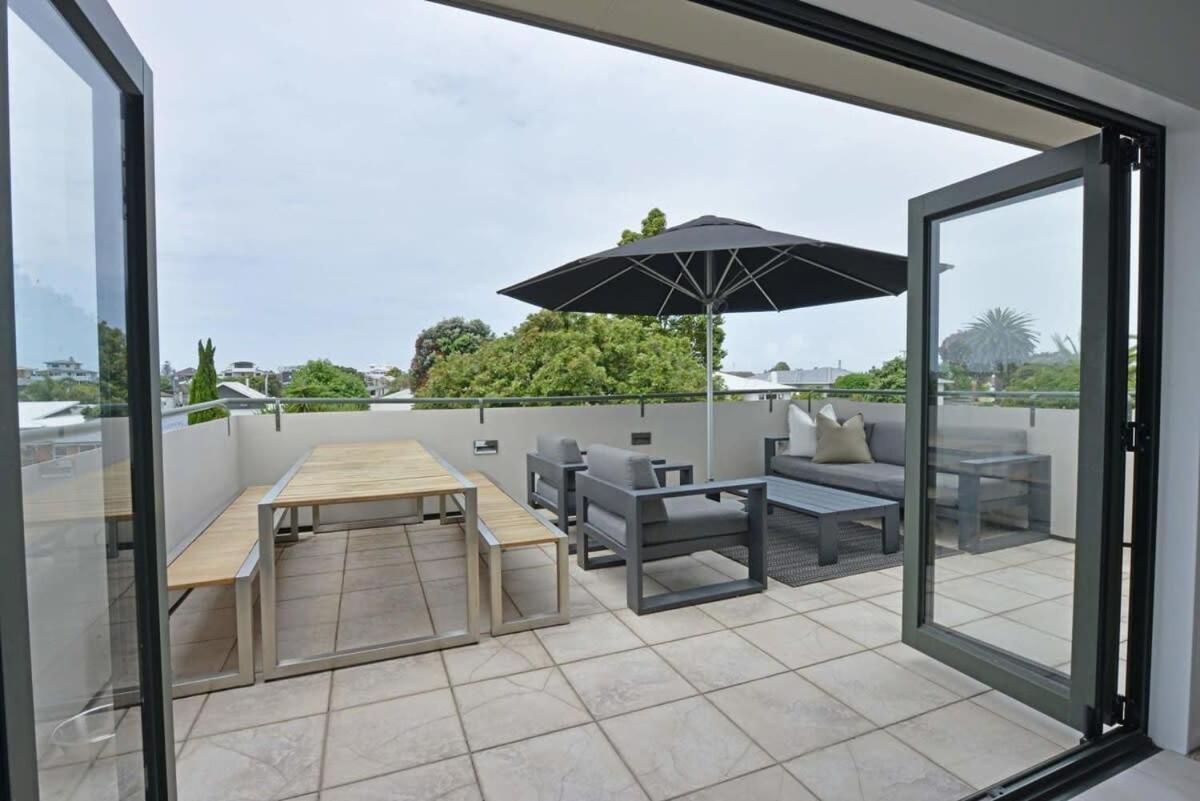 Escape To High End Comforts On Riverton Villa Mount Maunganui Eksteriør billede