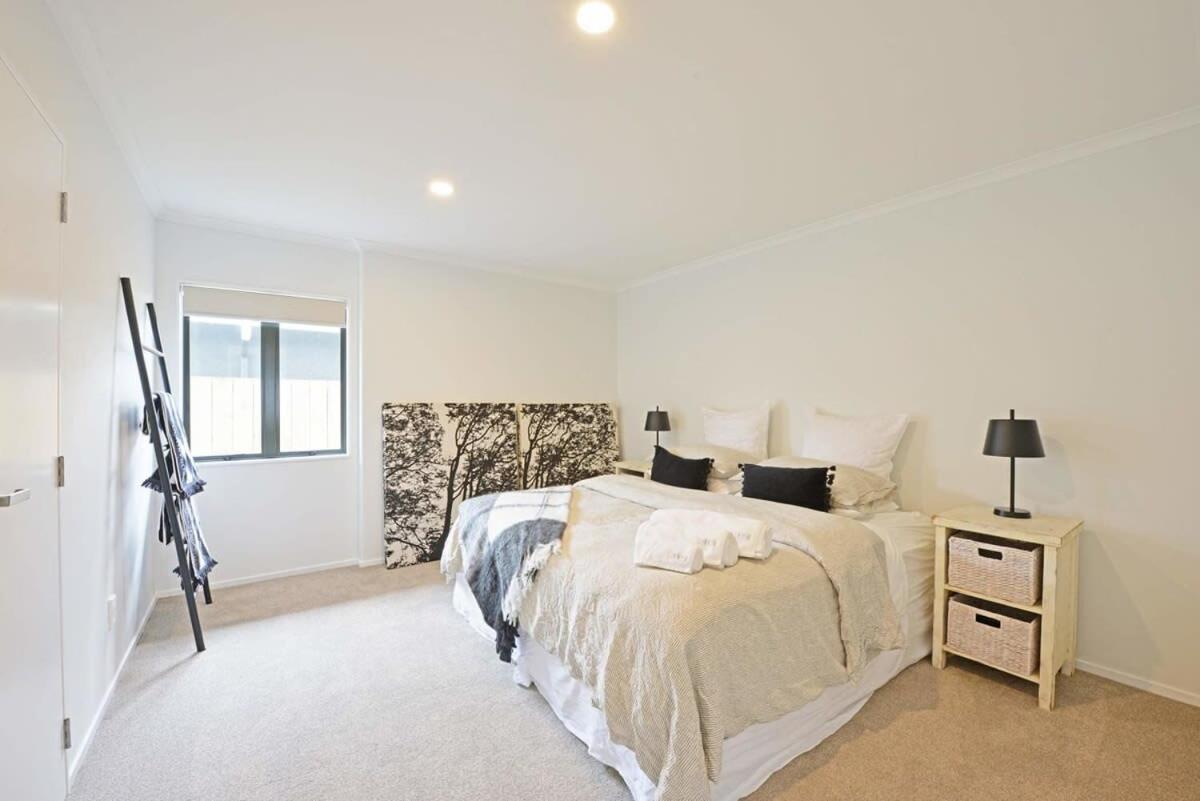 Escape To High End Comforts On Riverton Villa Mount Maunganui Eksteriør billede